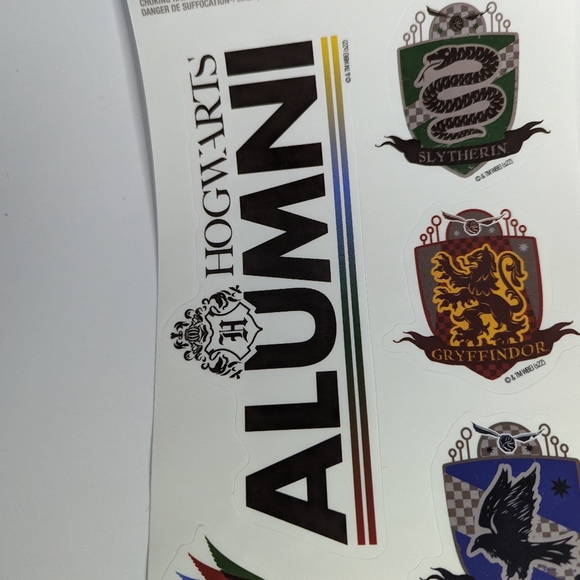 Harry Potter Wall Decals - Picture 4 of 5